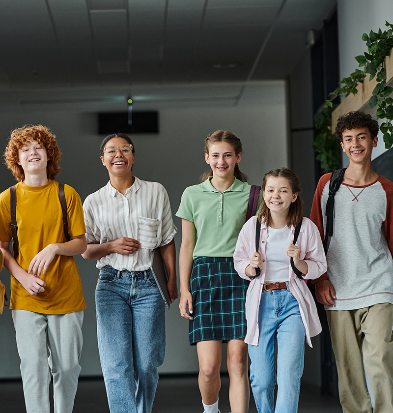 Consultation pour adolescent